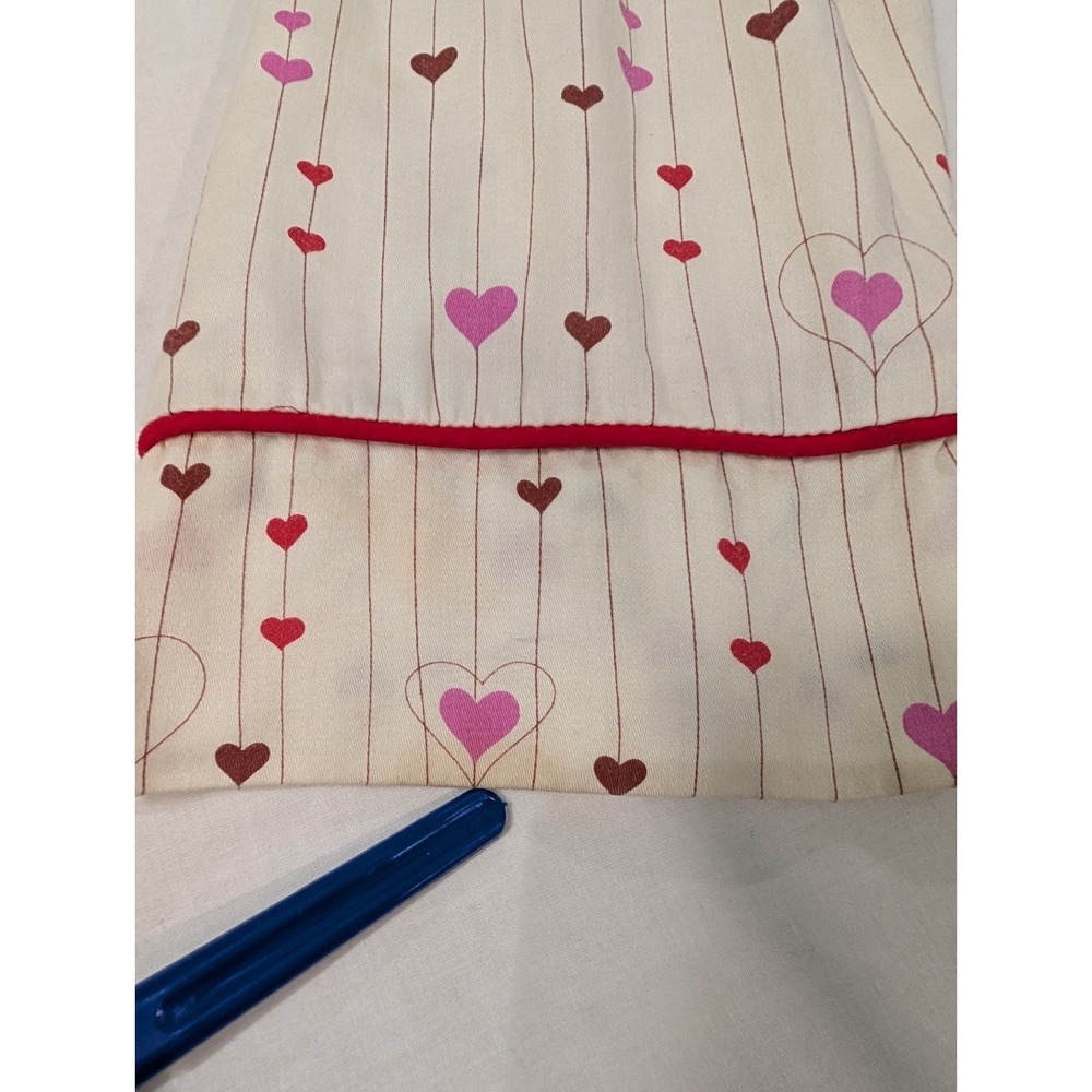 BedHead Heartstrings Classic 2-piece Pajama Fine Cotton Size Large Women's - Picture 8 of 8